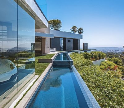 Contemporary architecture at its best: breathtaking house in Mexico by ...