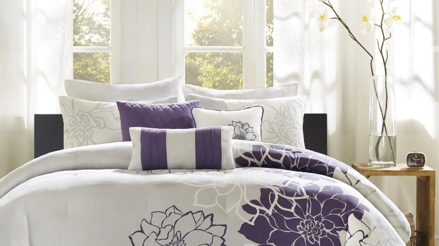 15 Modern Comforter Sets To Give Your Bedroom A Fresh New Look 10 Stunning Homes