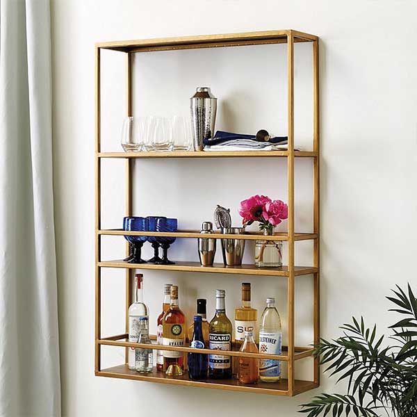 Abbot Slim Shelf