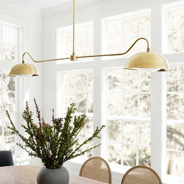 Aldorno Linear Chandelier