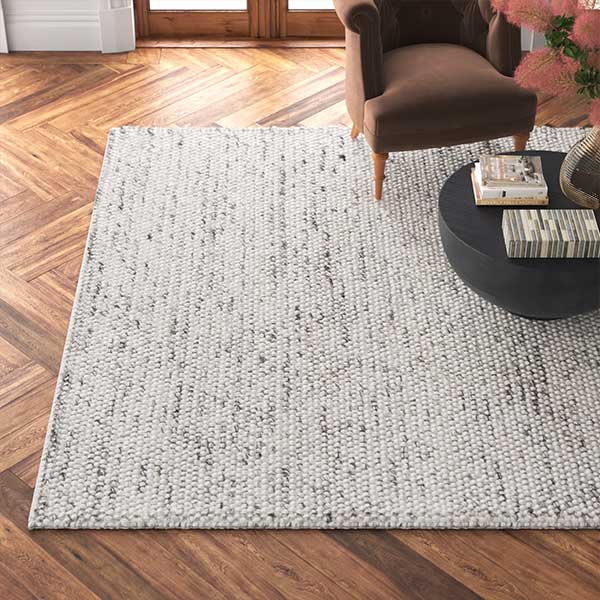 Amalda Ivory Rug