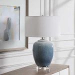 Avalynn Ceramic Table Lamp