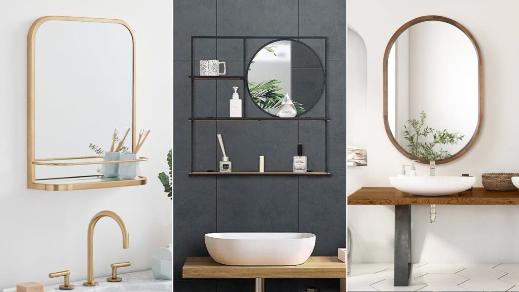 40 Best Bathroom Mirrors 2024 Vanity Mirrors 10 Stunning Homes   Best Bathroom Mirrors 1024x576 