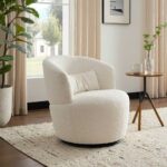 25 Boucle Chairs That Bring Style and Comfort to Your Home | 10 ...