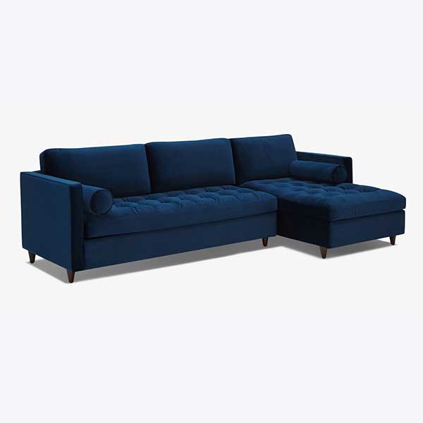 Briar Sleeper Sectional