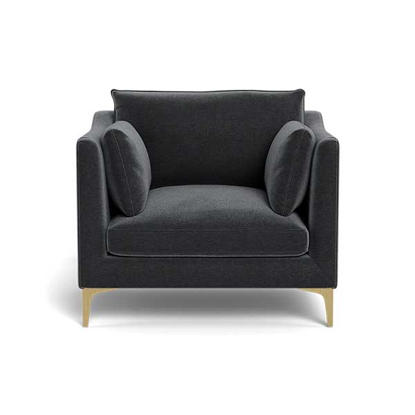 Caitlin Accent Chair by The Everygirl