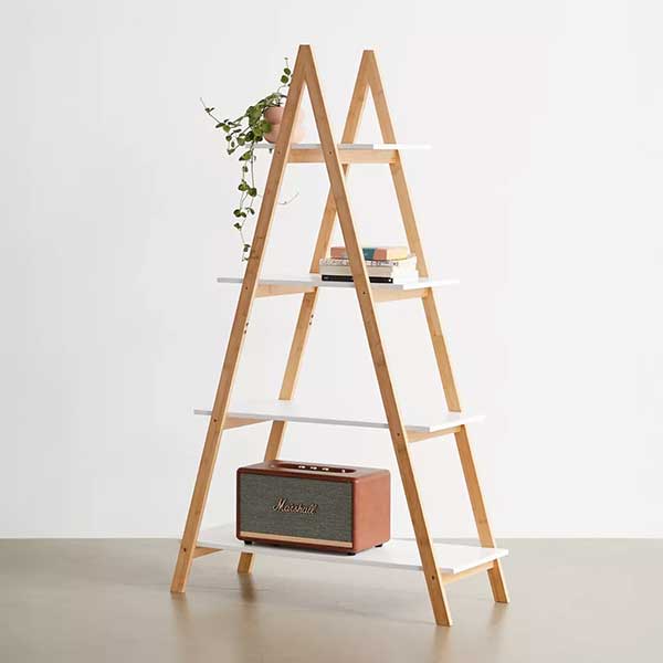 Christie Triangle Storage Shelf