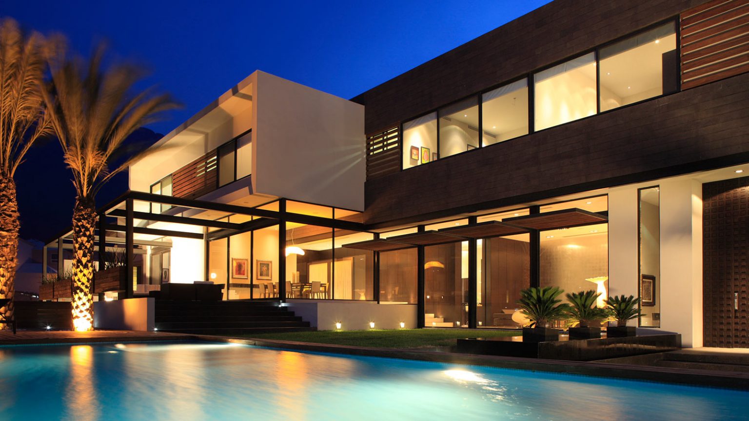 Contemporary house in Monterrey, Mexico for a luxurious lifestyle | 10 