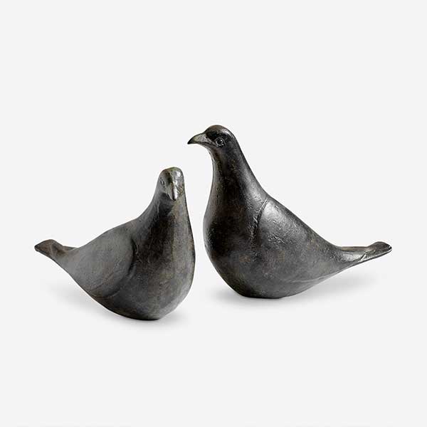 Cozza Doves (Set of 2)