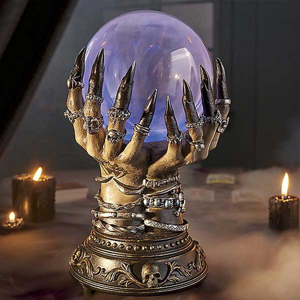 Deluxe Celestial Crystal Ball