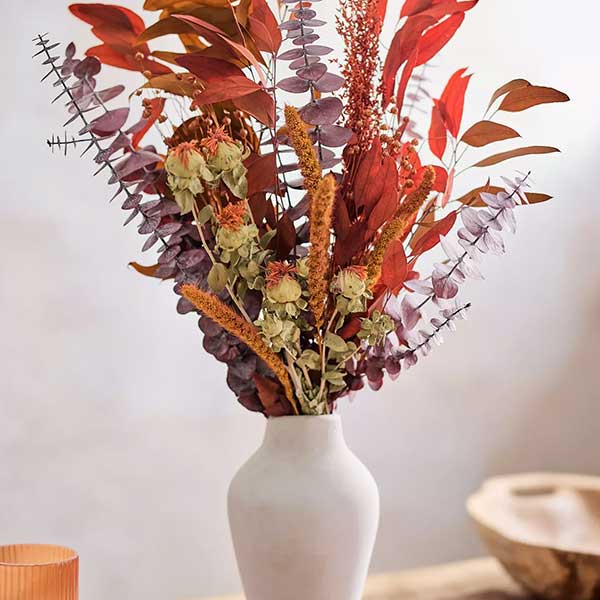 Dried Saffron Nectar Bouquet