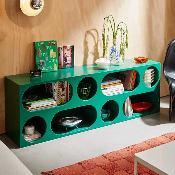 Ebba Storage Console