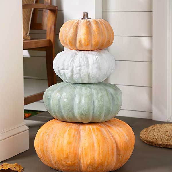 Fairytale Pumpkins