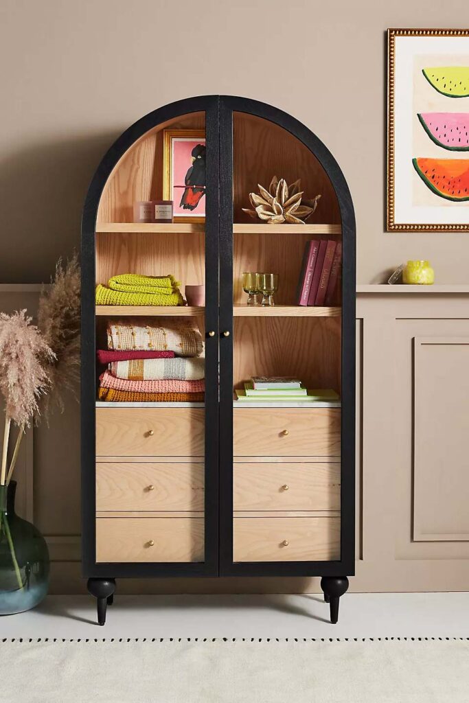 25 Arched Cabinets To Keep Your Home Organized 10 Stunning Homes