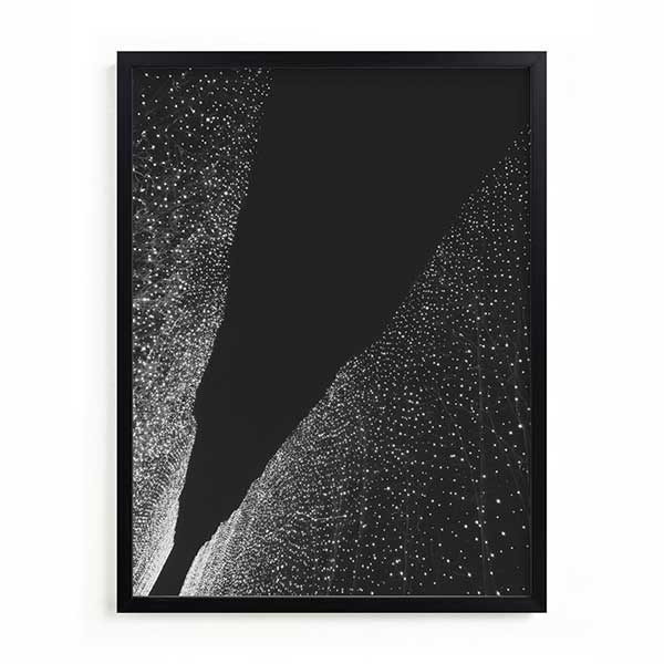 Galaxy Minted Fine Art Print Wall Art