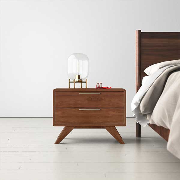 Glow 2 - Drawer Nightstand