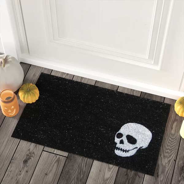 Non-Slip Halloween Outdoor Doormat