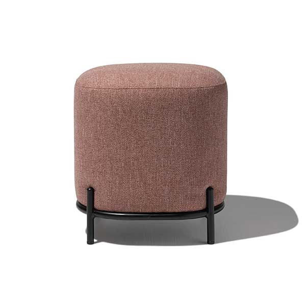 Hemlock Pouf