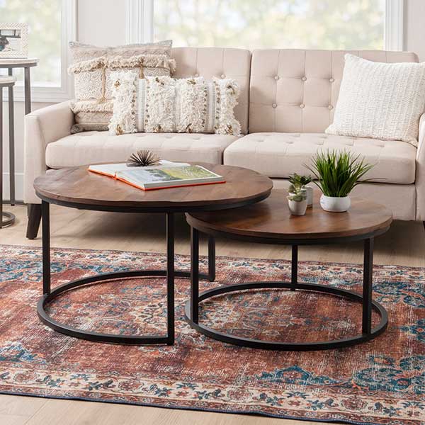 Jay 2 - Piece Living Room Table Set