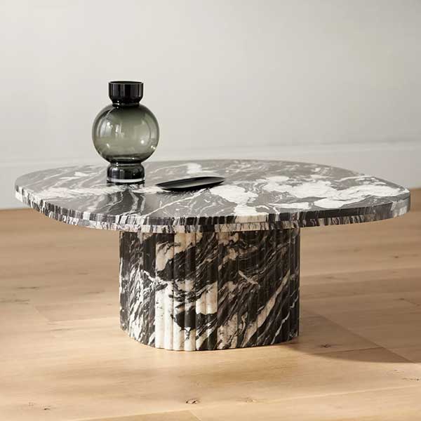 Kanta Marble Coffee Table