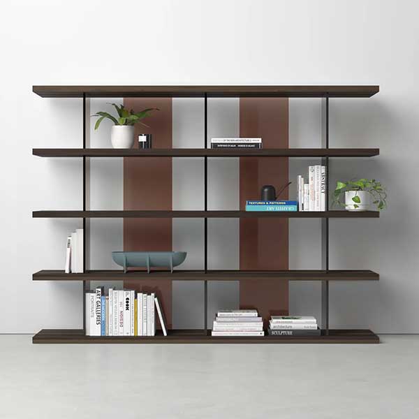 Kendrick Wide Bookcase