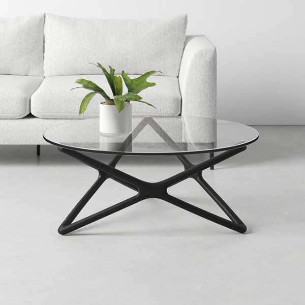 Lark Cross Legs Coffee Table