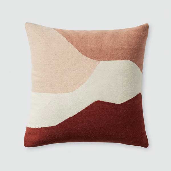 Las Artes Pillow