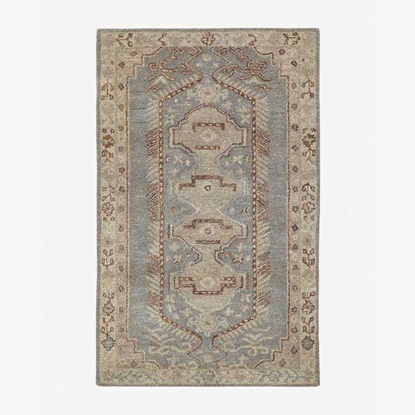 Lazio Handwoven Wool Rug