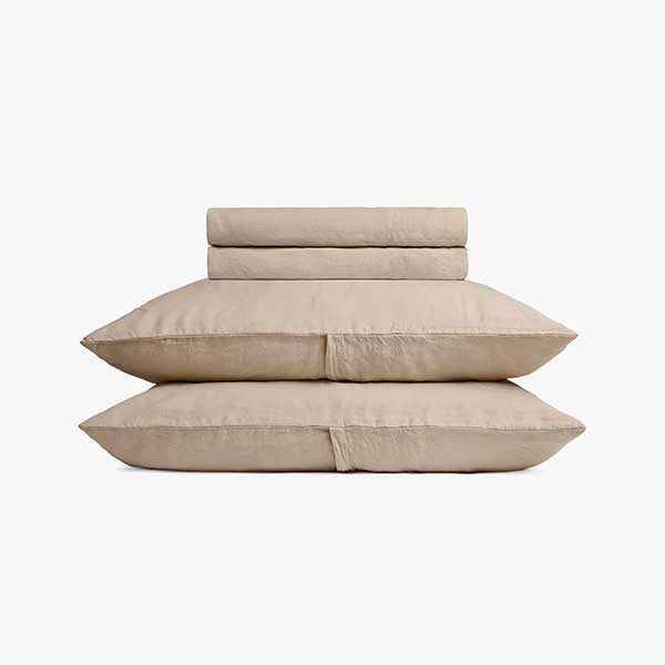 Linen Sheet Set