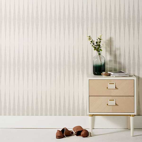 Magnolia Home Handloom Wallpaper