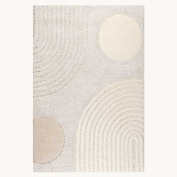 Maren Hazy Swirls Rug