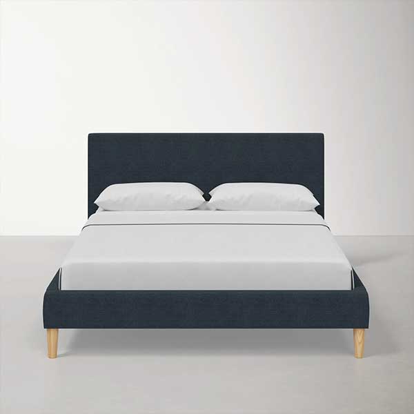 Mirabella Upholstered Platform Bed