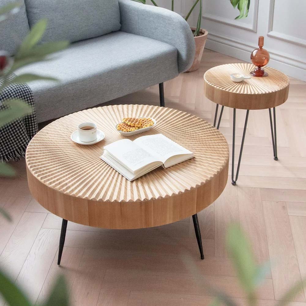 Stylish Large Coffee Tables (That Are Affordable Too!) - The Homes I Have  Made