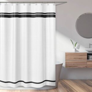 10 Modern Shower Curtains for a Stylish Bathroom | 10 Stunning Homes