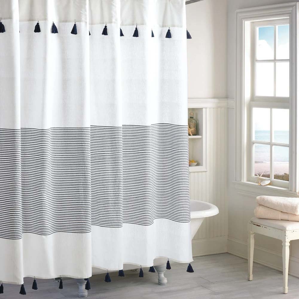 Bathroom curtain ideas: 10 elegant washroom drapery styles