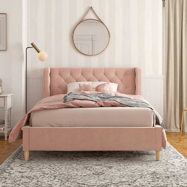 Monarch Hill Ambrosia Full Platform Bed