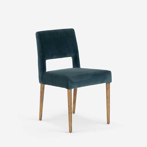 Ninette Dining Chair - Teal