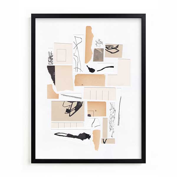 Organized Chaos Wall Art Minted