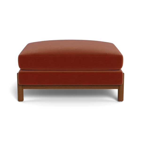 Oslo Rectangle Ottoman