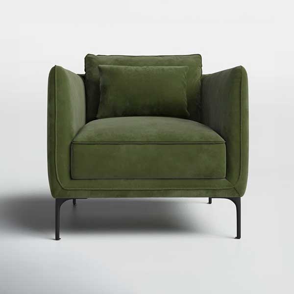 Rae Upholstered Armchair