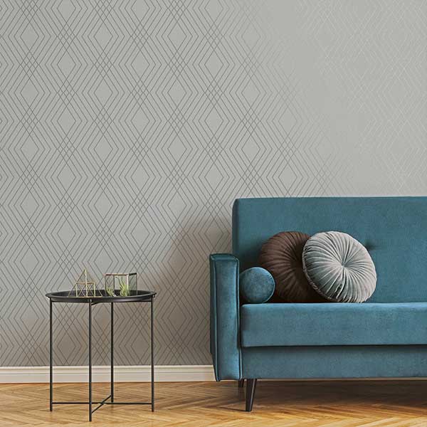 Raglin Geometric Wallpaper Roll