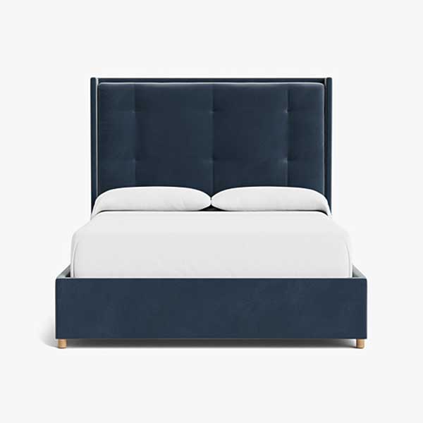 Ria Upholstered Bed