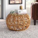 13 Rattan Coffee Tables You Can Buy Right Now | 10 Stunning Homes