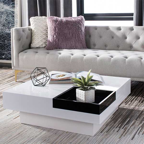 Rubbina Coffee Table