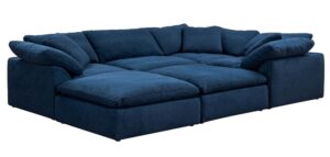 15 Modular Pit Sectional Sofas You Can Buy Right Now | 10 Stunning Homes