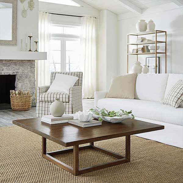Suzanne Kasler Palisades Coffee Table