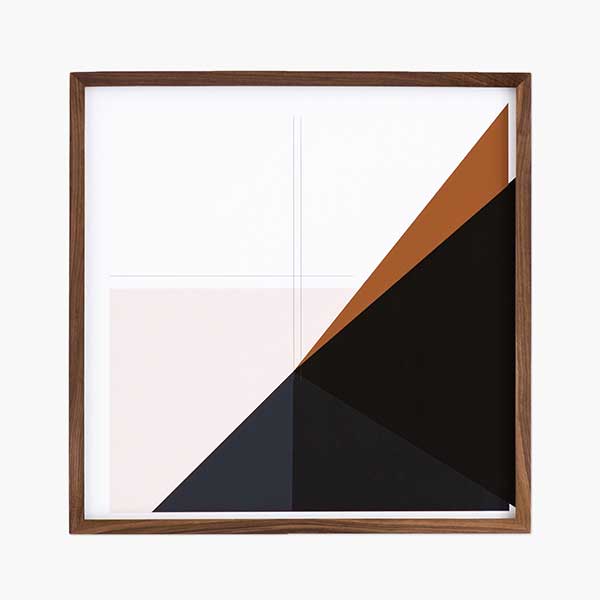 Triangulum By Jess Engle Wall Art