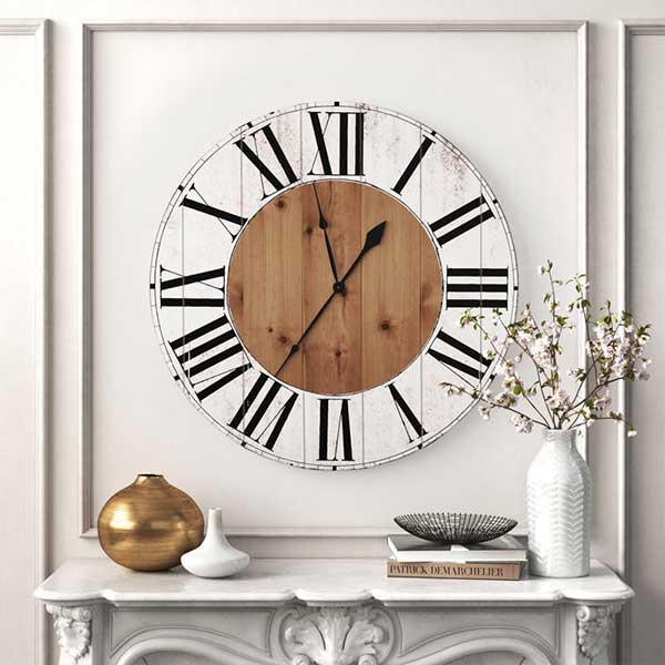 Vivianne Wall Clock