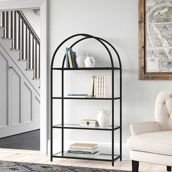 Volente Etagere Bookcase