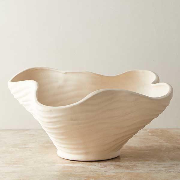 Wrinkle Decorative Bowl